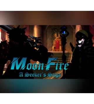 MoonFire: A Seeker s Saga Steam Key GLOBAL